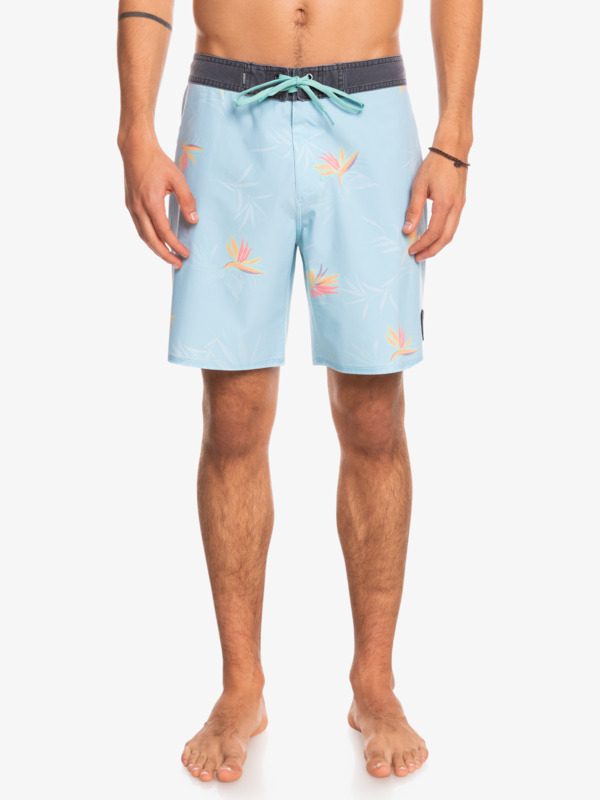 SurfSilk Washed 18" Boardshorts