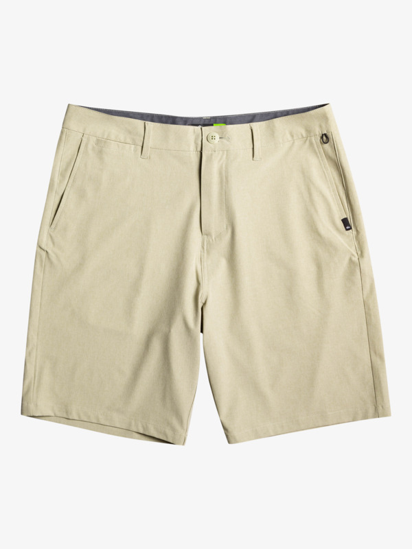 Union Heather Amphibian 20" Hybrid Shorts