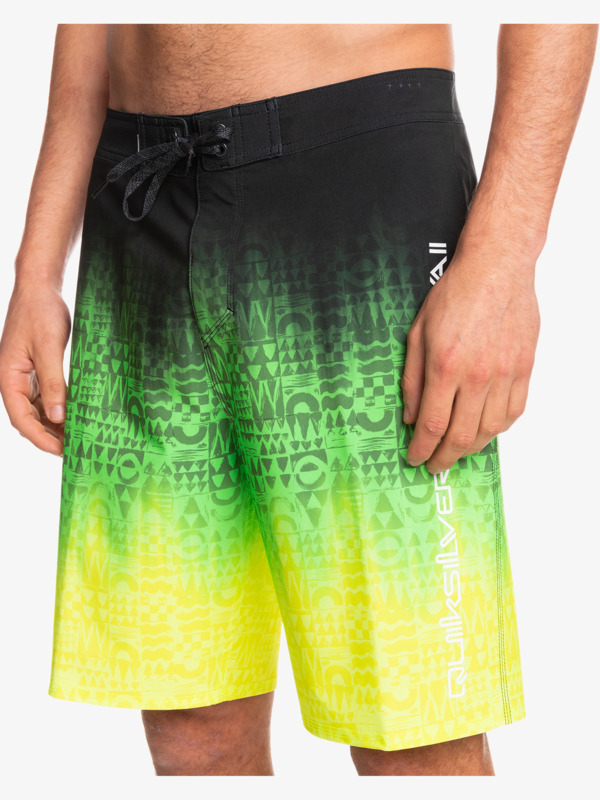 SurfSilk Hawaii Homegrown Faded 20" Boardshorts