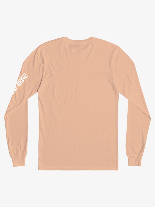 Omni Logo Long Sleeve T-Shirt