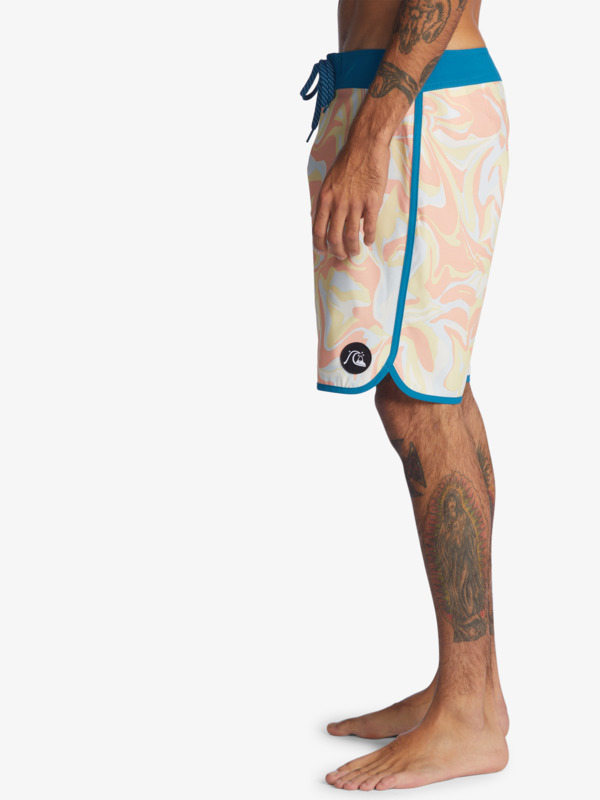 SurfSilk Scallop 19" Boardshorts