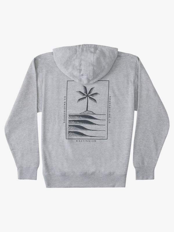 Low Rising Hoodie