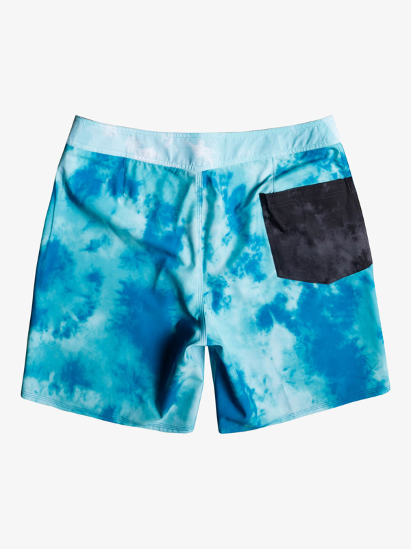 SurfSilk Acid Wash 18" Boardshorts