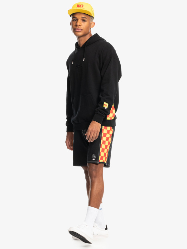 Quiksilver x Stranger Things Surfer Boy Trucker Hat