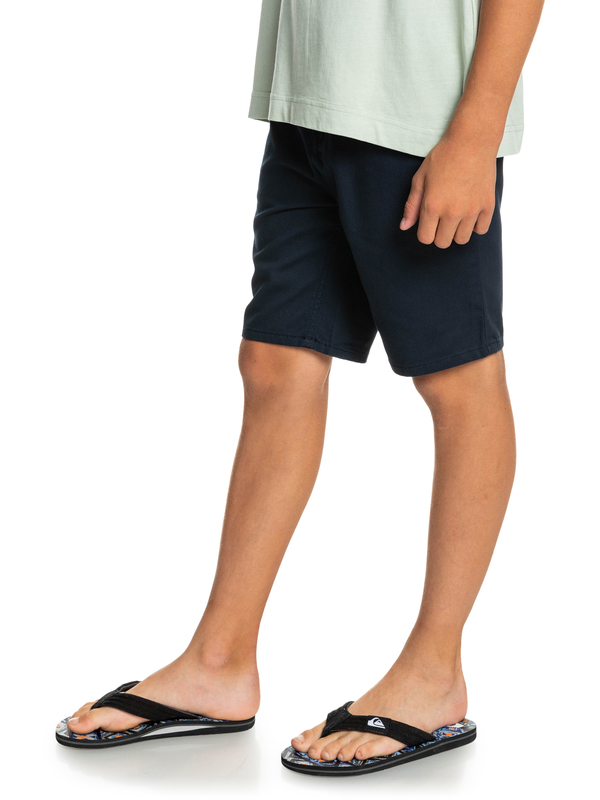 Boys 8-16 Everyday 17" Chino Shorts