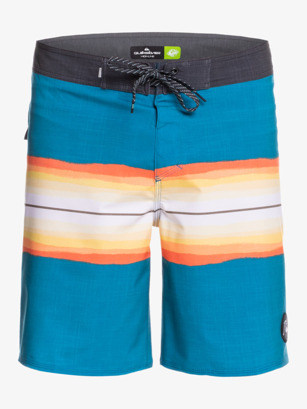 SurfSilk Resin Tint 19" Boardshorts