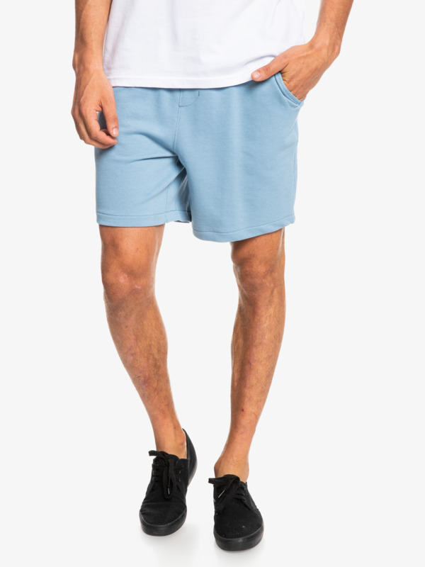 Essentials 19" Organic Sweatshorts