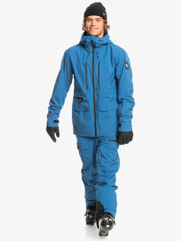 Sammy Carlson Stretch Quest Shell Snow Jacket