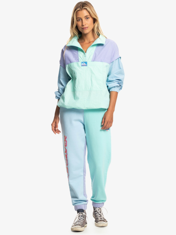 Quiksilver x Stranger Things Women's Lenora Windbreaker Jacket