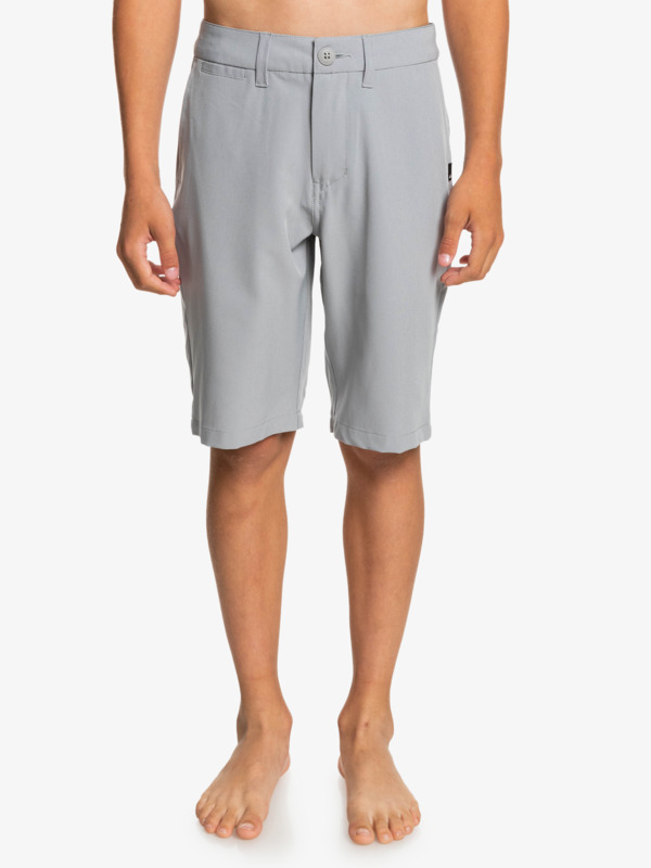 Boy's 8-16 Ocean Union Amphibian 19" Hybrid Shorts