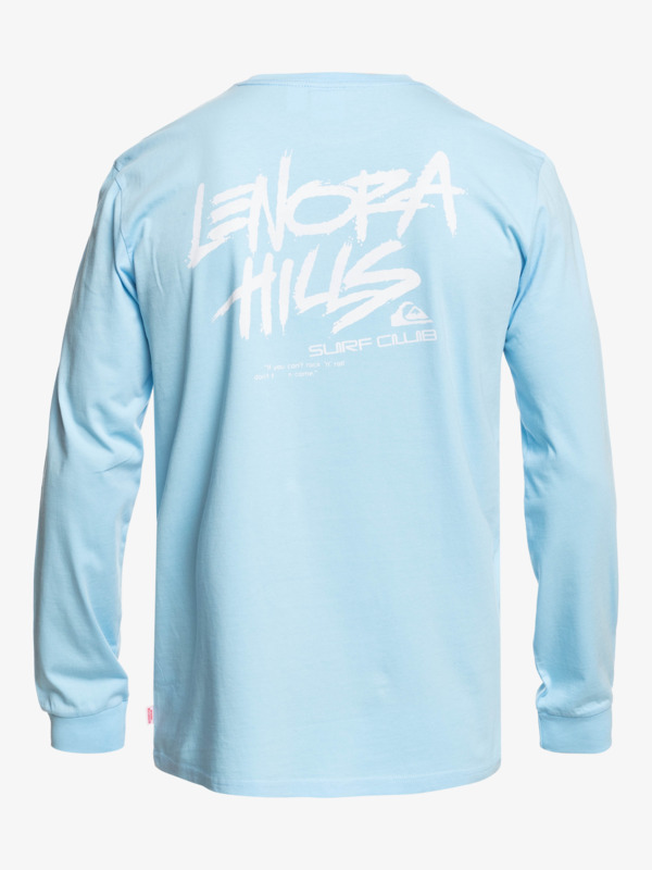 Quiksilver x Stranger Things Lenora Long Sleeve T-Shirt
