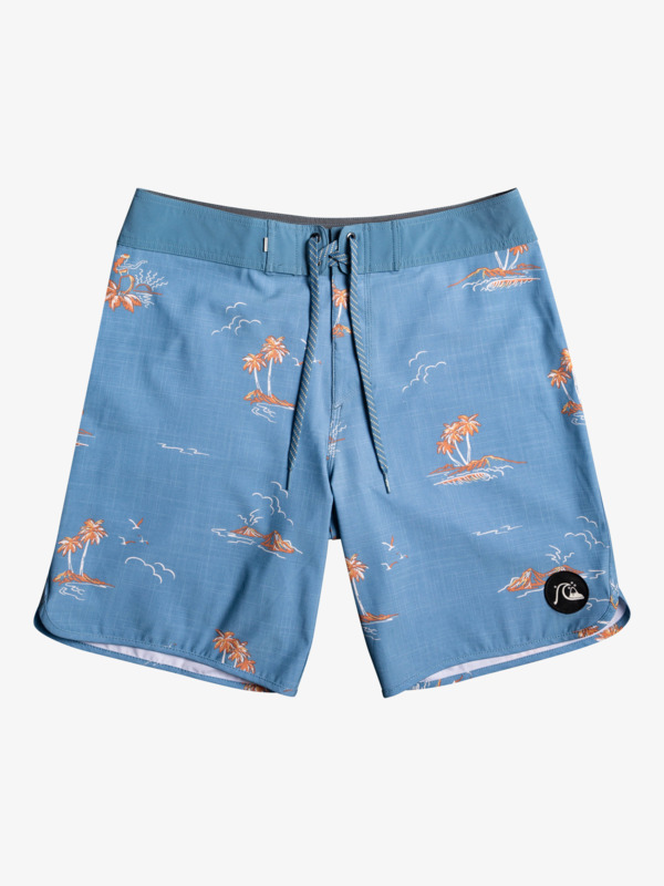 SurfSilk Scallop 19" Boardshorts