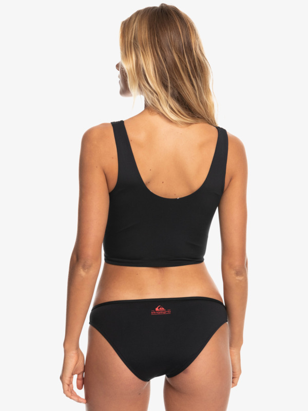 Quiksilver x Stranger Things Women's Upside Down Bikini Bottoms