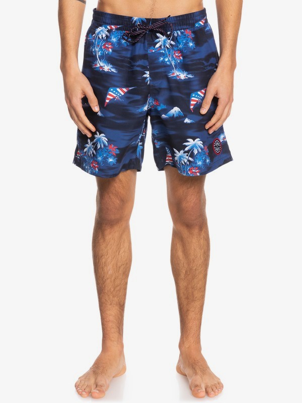 Uncle Sam 17" Recycled Volleys