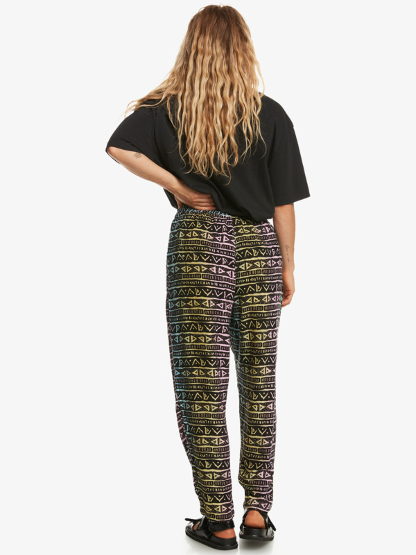 Quiksilver Womens New Wave Elastic Waist Pants