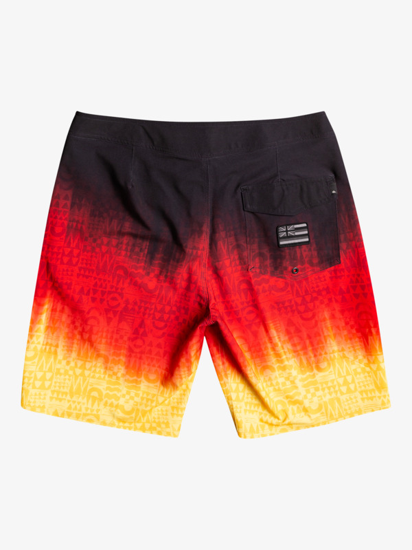 SurfSilk Hawaii Homegrown Faded 20" Boardshorts