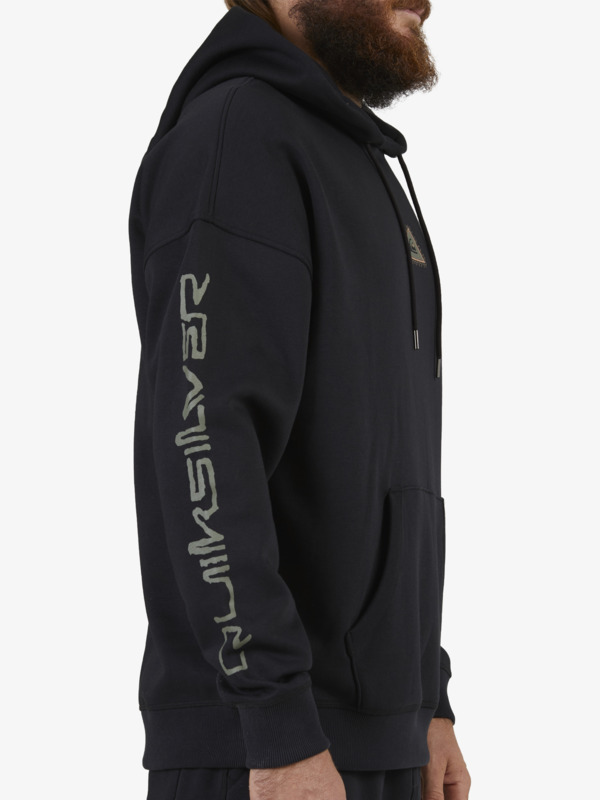 Mongrel Hooded Pullover