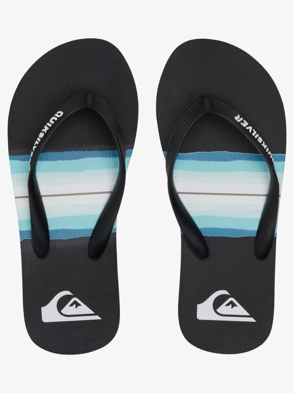Boy's 8-16 Molokai Resin Tint Flip-Flops