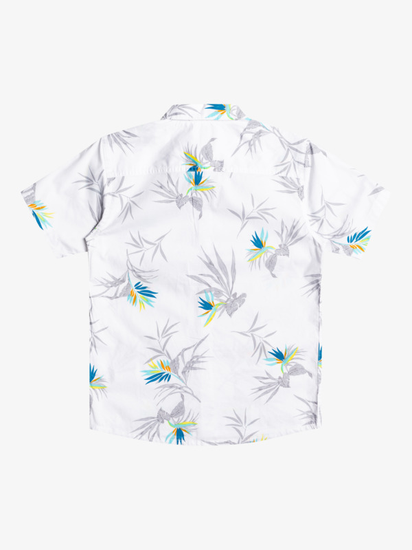 Boy's 8-16 Offline Stretch Short Sleeve Shirt