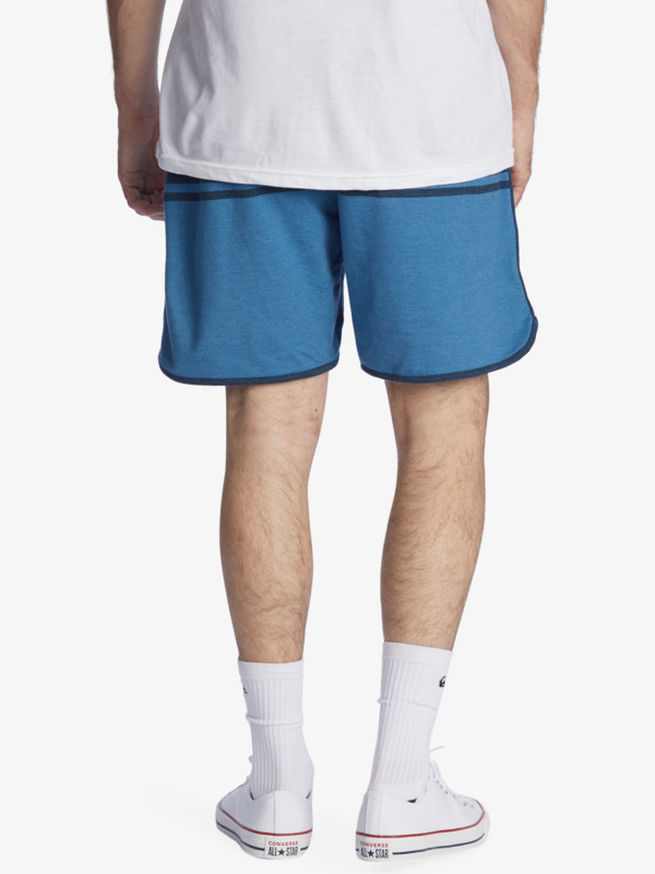 Engineered Scallop 19" Shorts