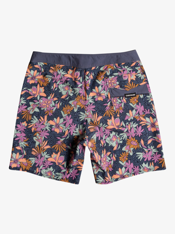 SurfSilk Washed 18" Boardshorts