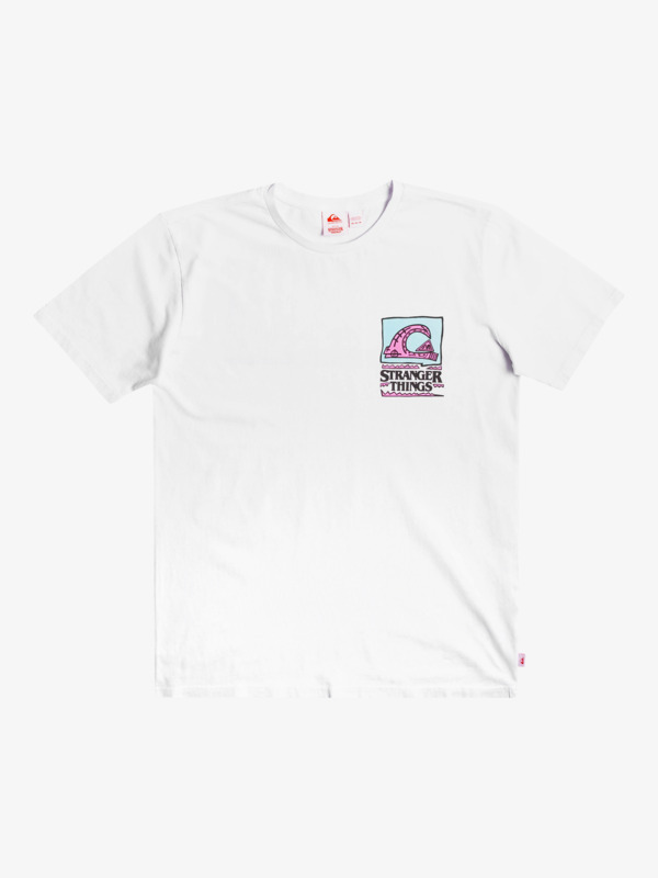 Quiksilver x Stranger Things Outsiders T-Shirt