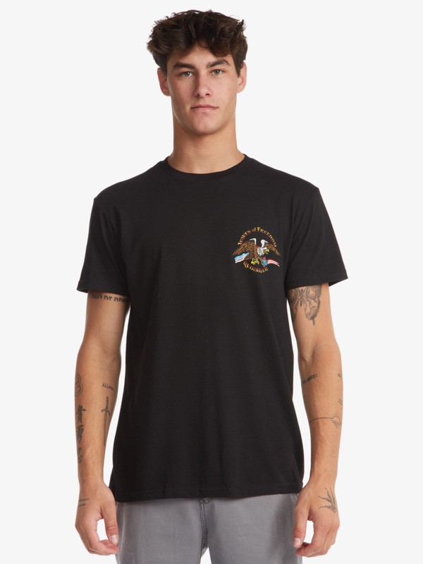 Waves Of Freedom T-Shirt