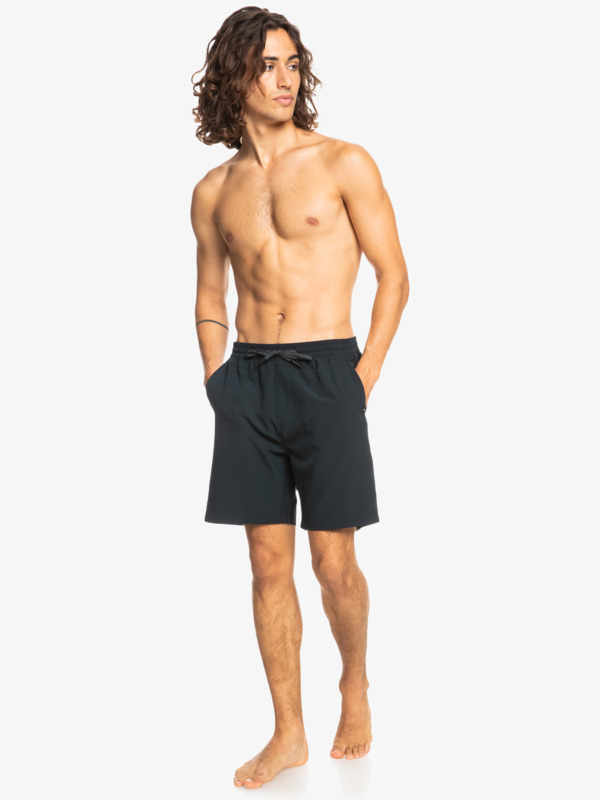 Ocean Elastic 18" Amphibian Shorts