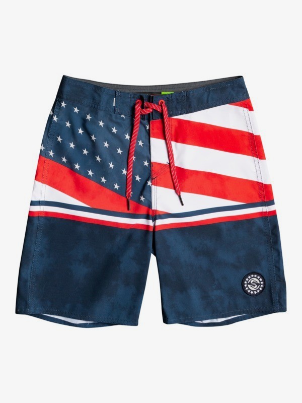 Boys 8-16 Everyday Boardwalk 17" Recycled Boardshorts
