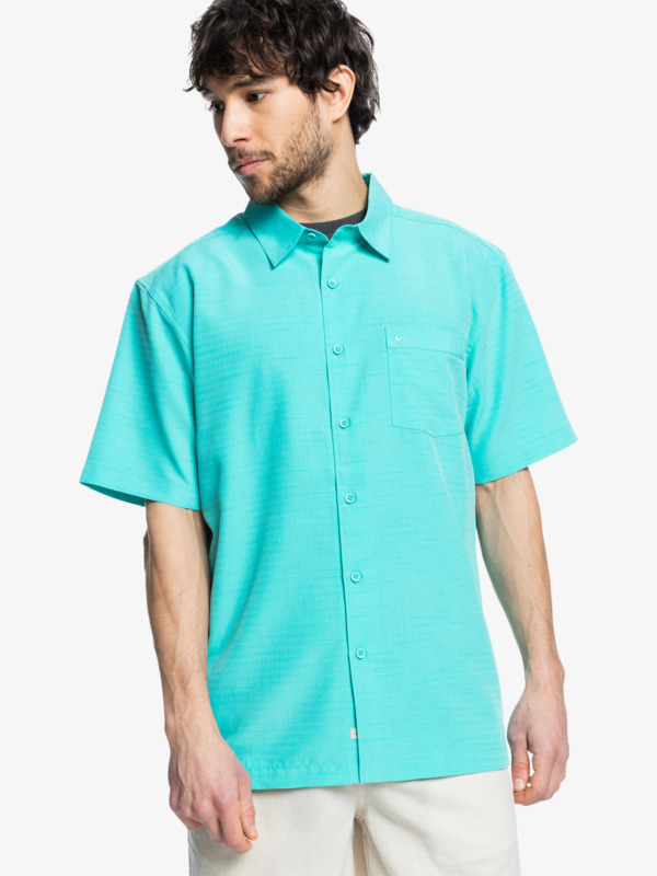 Waterman Centinela Short Sleeve Shirt