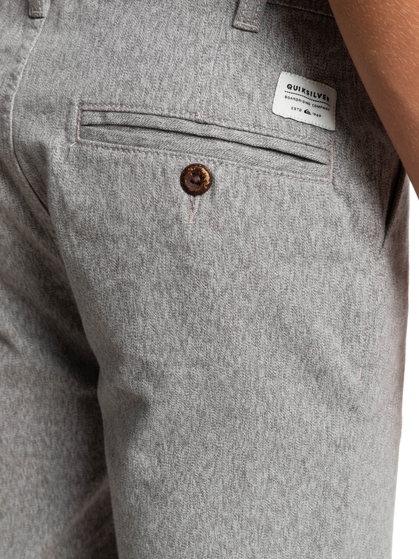 Boys 8-16 Everyday 17" Chino Shorts