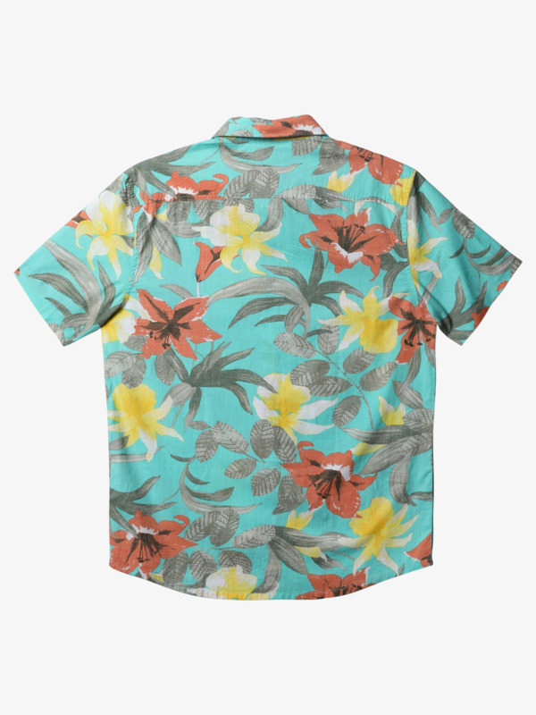 Garden Path Short Sleeve Shirt