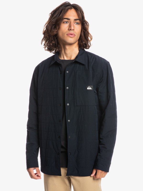 Artic Bait Long Sleeve Flannel Overshirt