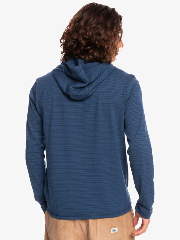 Sandbar Striped Hoodie