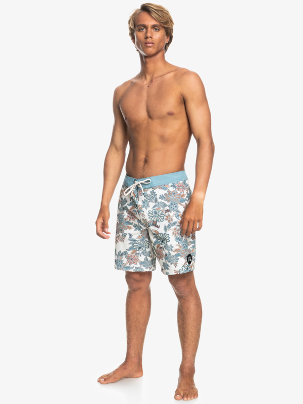 Hempstretch Endless Trip 18" Boardshorts