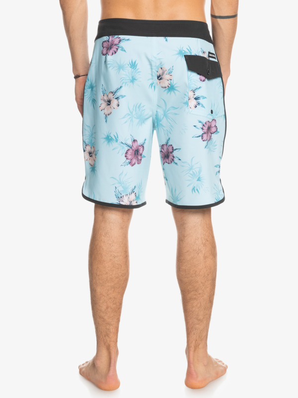 SurfSilk Scallop 19" Boardshorts