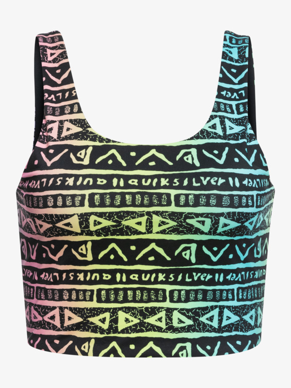 Quiksilver Womens Tankini Bikini Top