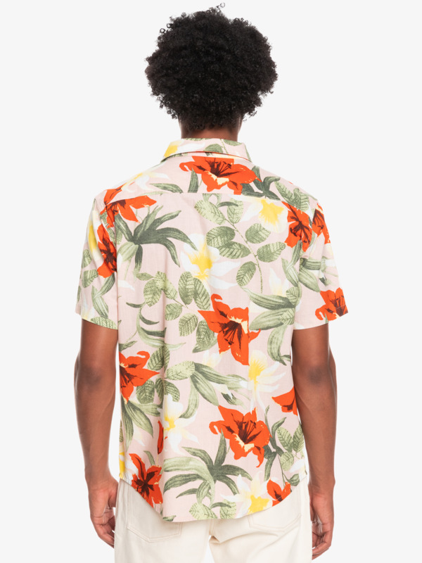 Garden Path Short Sleeve Shirt