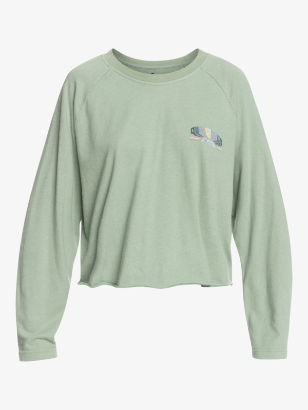 Quiksilver Womens Long Sleeve T-Shirt