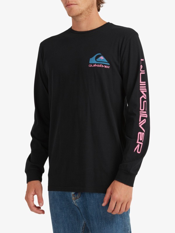 Omni Logo Long Sleeve T-Shirt
