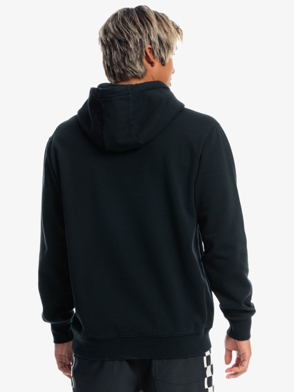 Quiksilver x Stranger Things Official Logo Hoodie