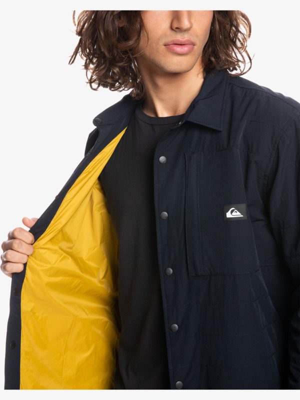 Artic Bait Long Sleeve Flannel Overshirt