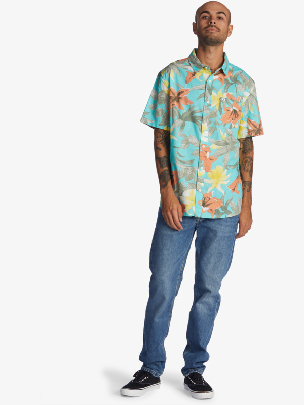 Garden Path Short Sleeve Shirt