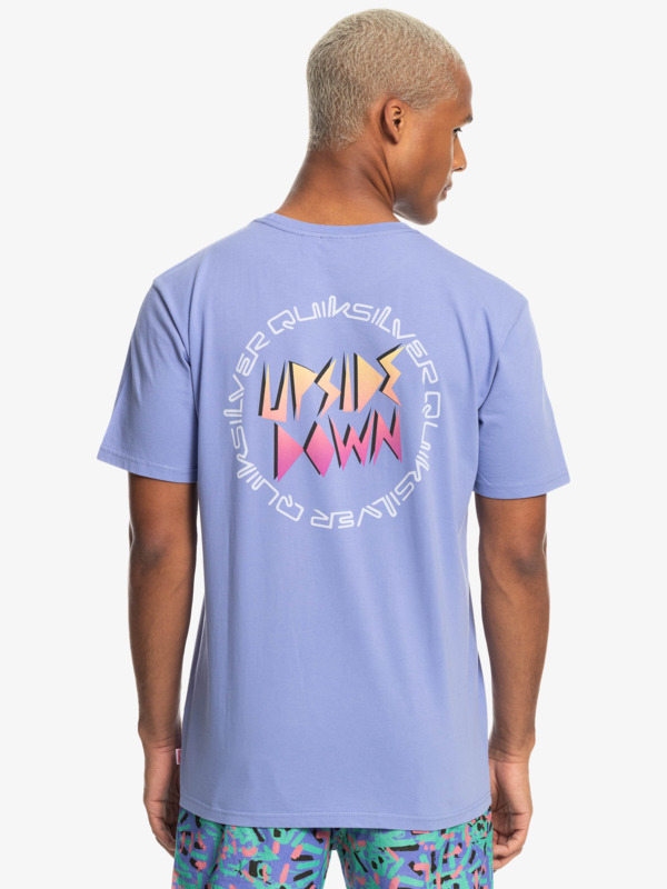 Quiksilver x Stranger Things New Wave Age T-Shirt