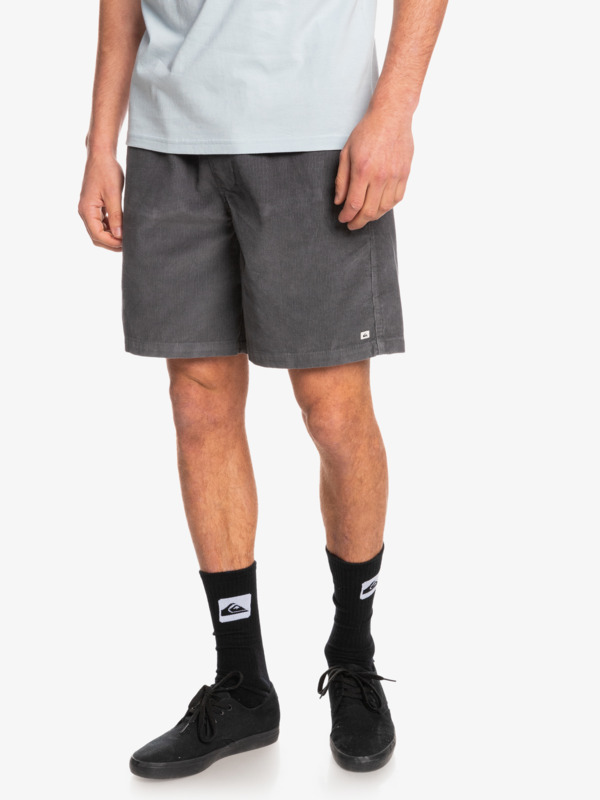 Taxer Corduroy 18.5" Shorts