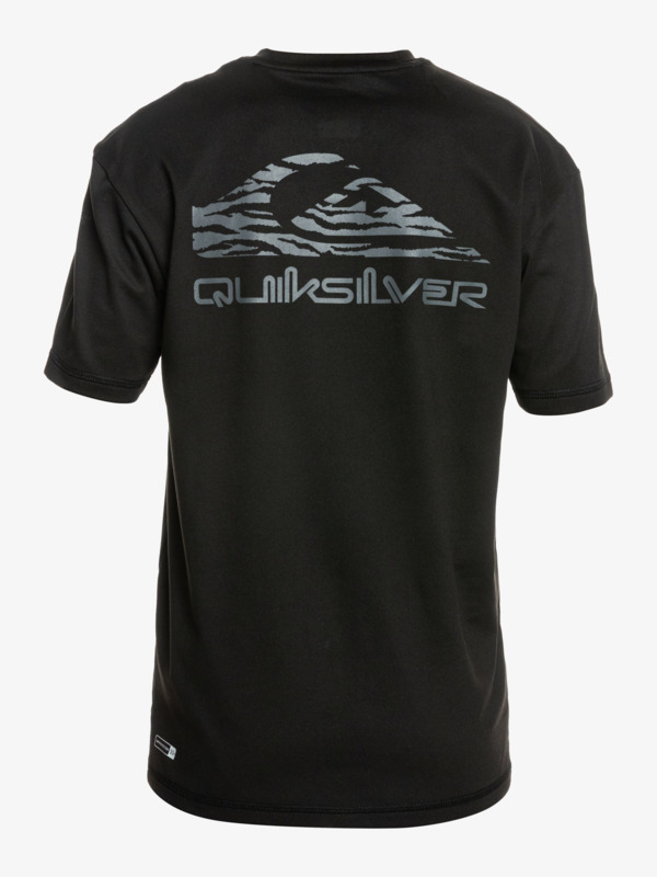 Boy's 8-16 Mix Short Sleeve UPF 50 Surf Tee