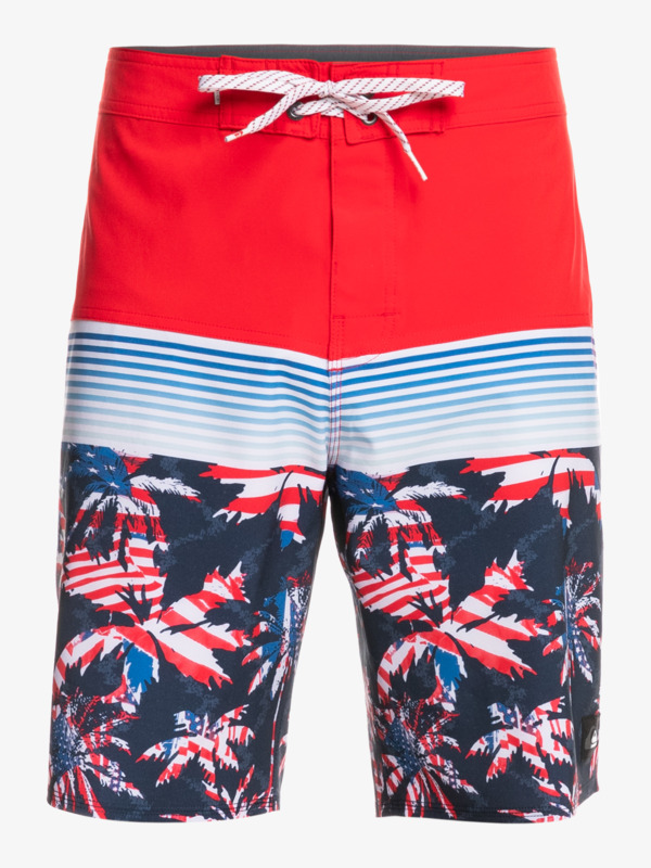 SurfSilk Panel 20" Boardshorts