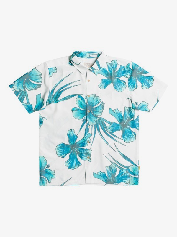 Waterman Classy Floral Short Sleeve Shirt