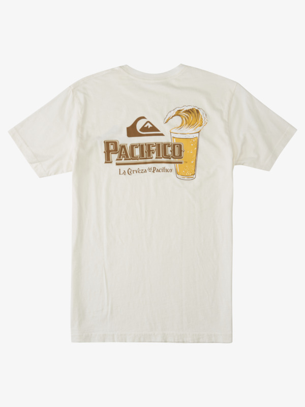 Quiksilver X Pacifico Don't Fight The Foam T-Shirt