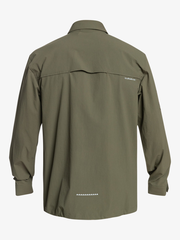 Under Sky Long Sleeve Shirt